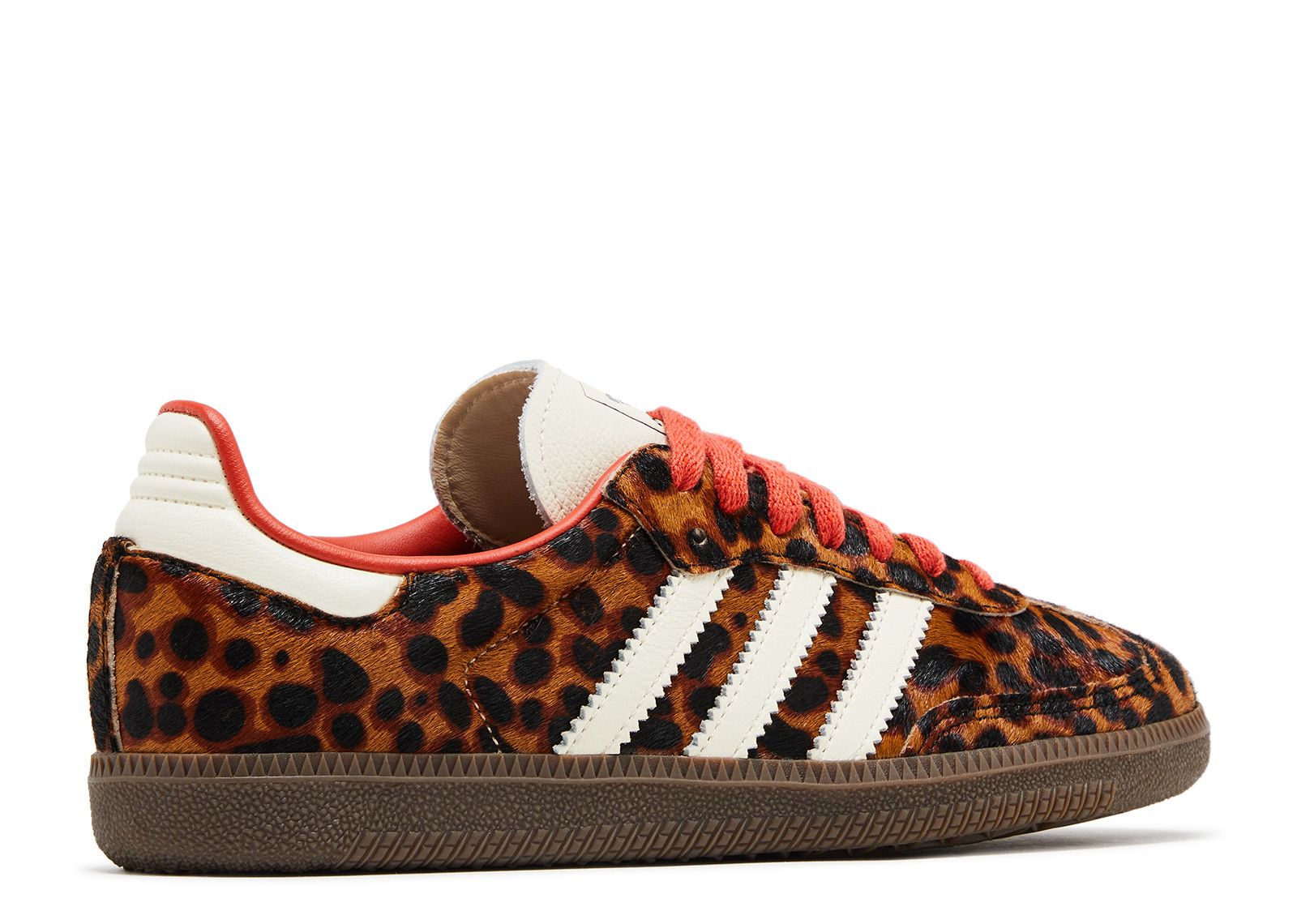 adidas Samba OG 'Preloved Red' Cheetah Pack (Women's) (JI2734)