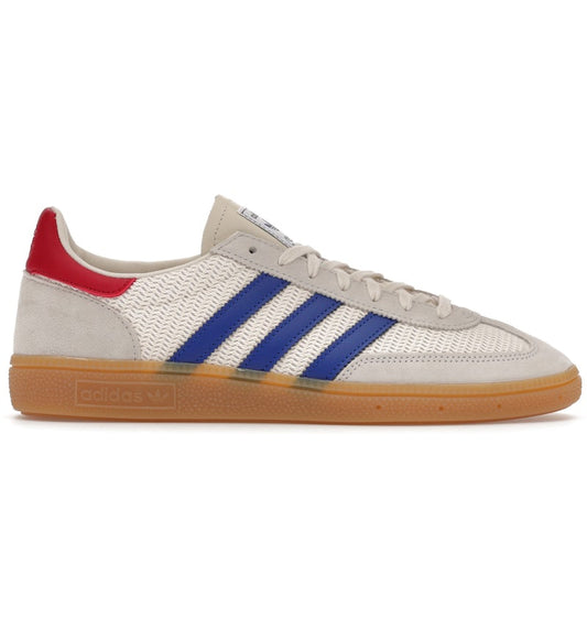 adidas Handball Spezial 'Kith x Lionel Messi' White/Collegiate Royal/Gold (KJ2712)