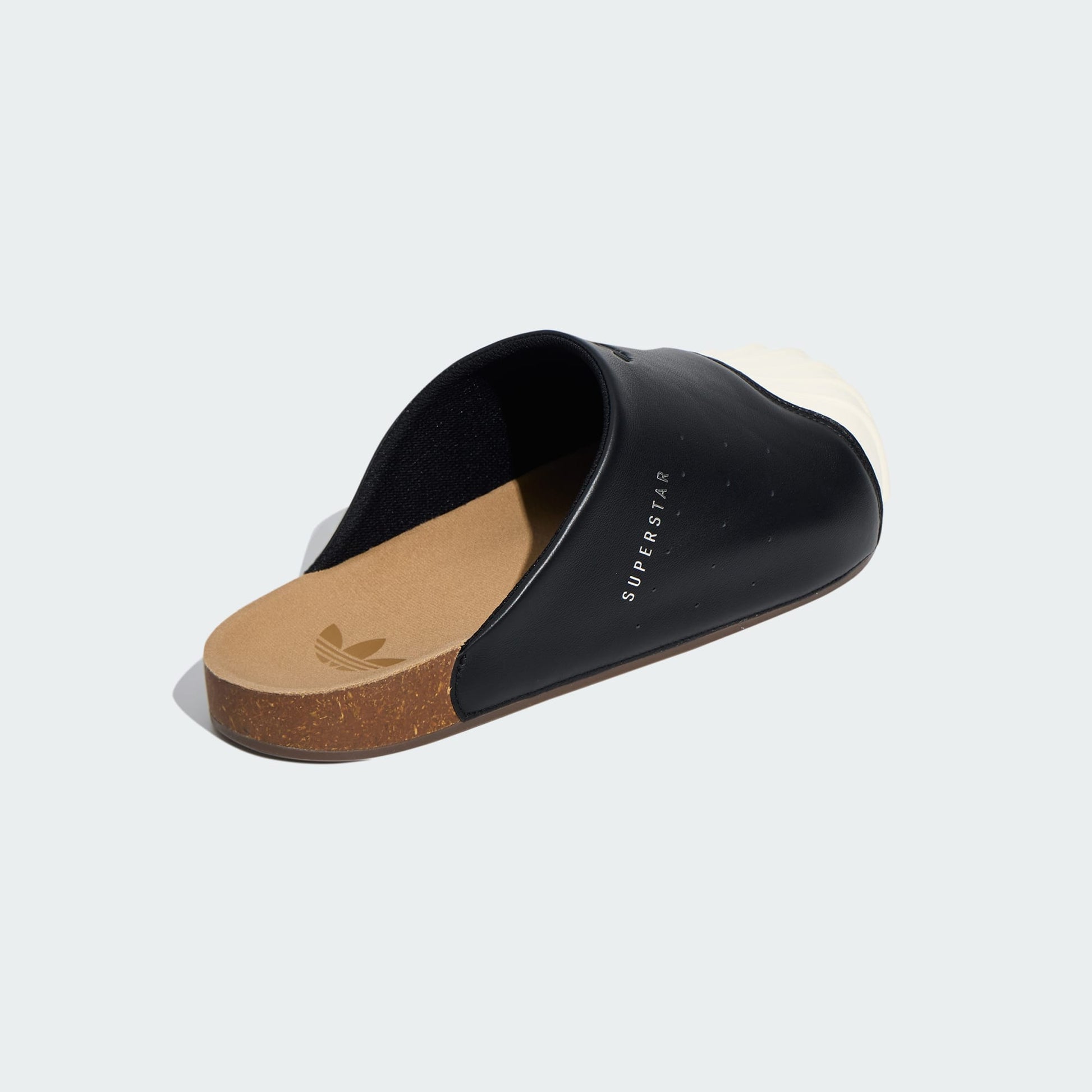 adidas Adimule Superstar Slides 'Black/White' (LC0411)
