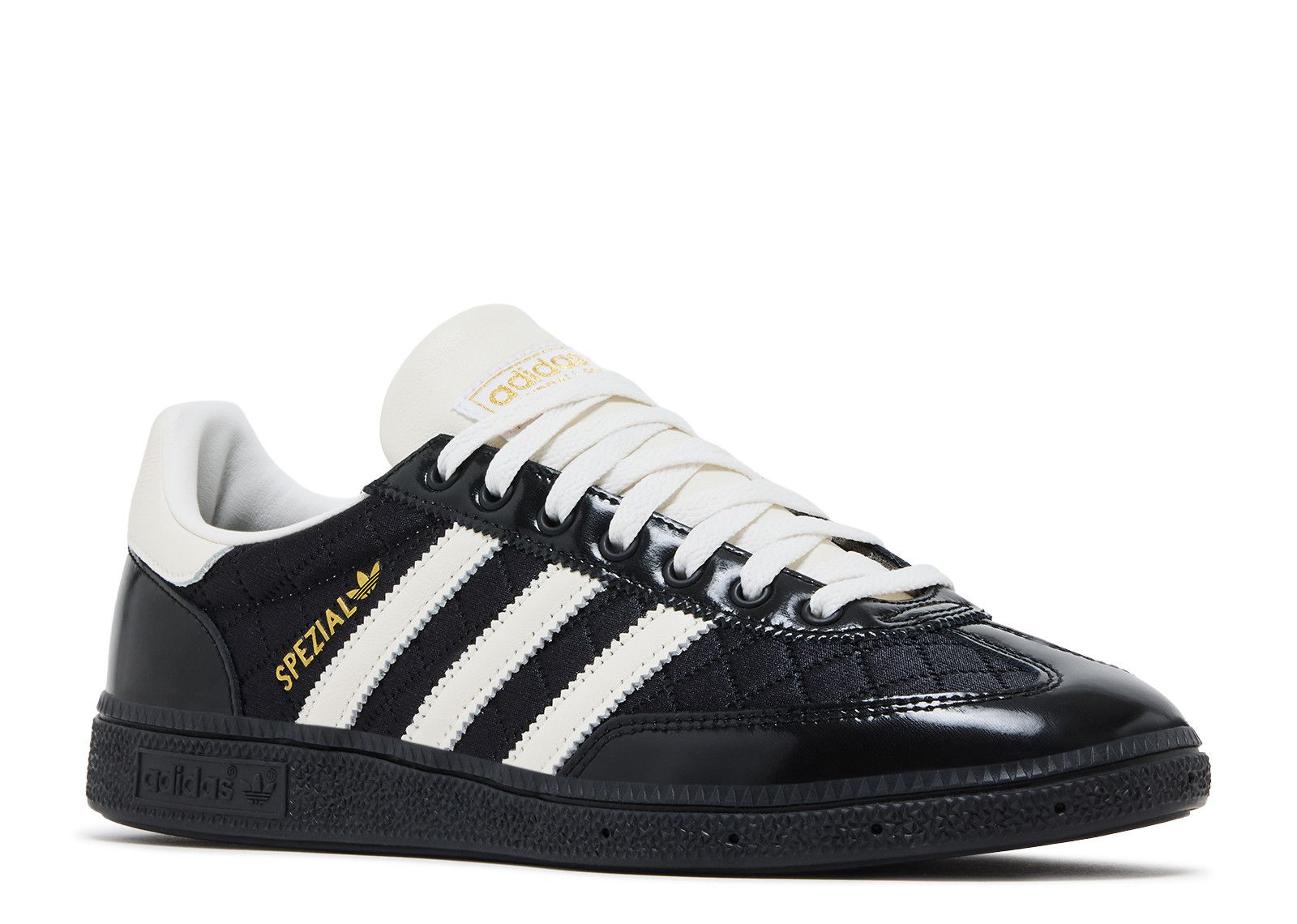 adidas Handball Spezial 'Core Black/Core White/Gold Metallic' (JP5669)