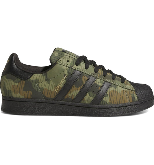 adidas Superstar ADV 'Camo/Core Black/Gold Metallic' (KI5141)