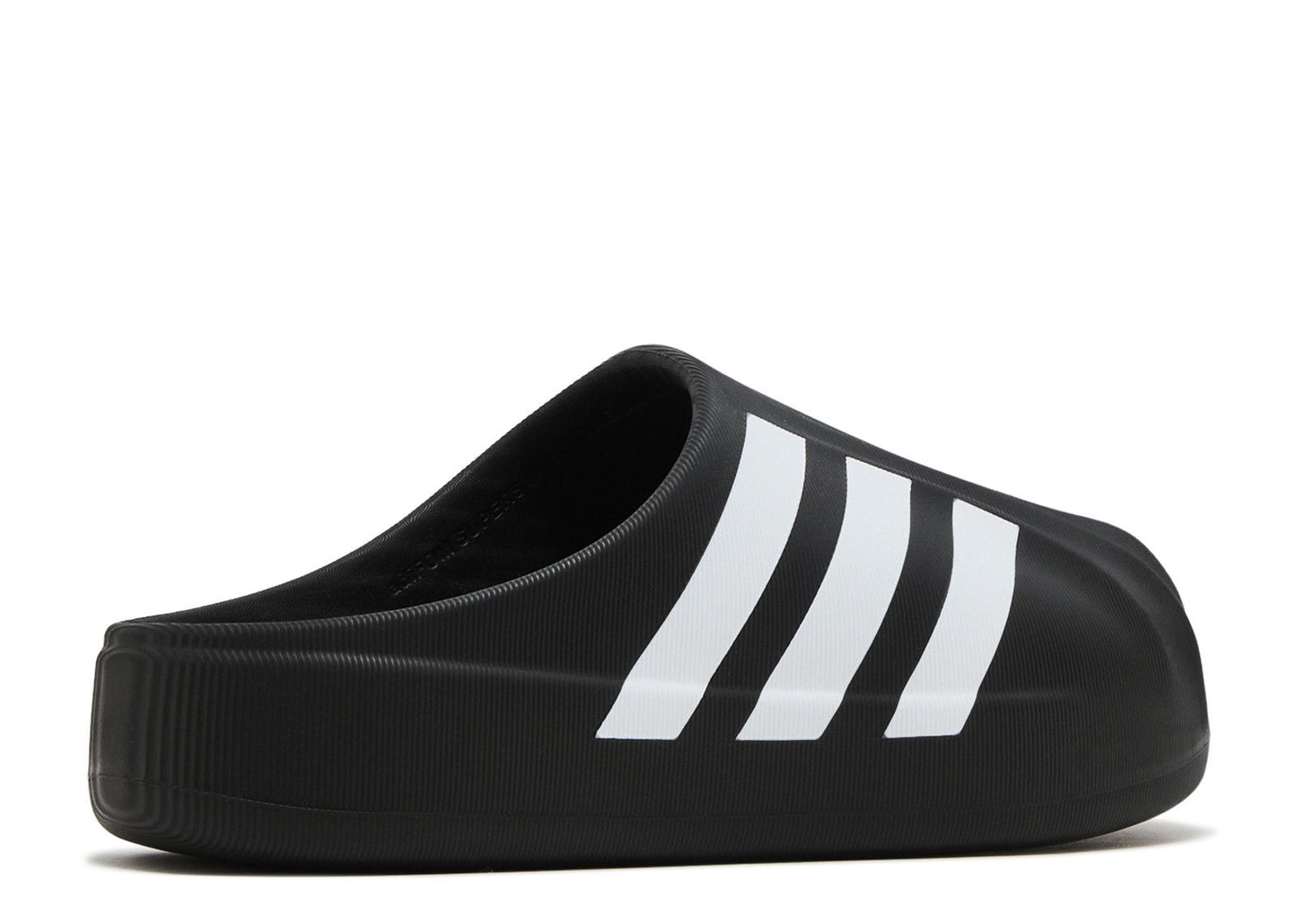 adidas adiFOM Superstar Mule 'Core Black/Cloud White' (IG8277)