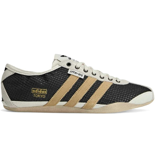 adidas Tokyo 'Song For The Mute' Core Black/Beige Tone/Gold Metallic Women's (KI4737)