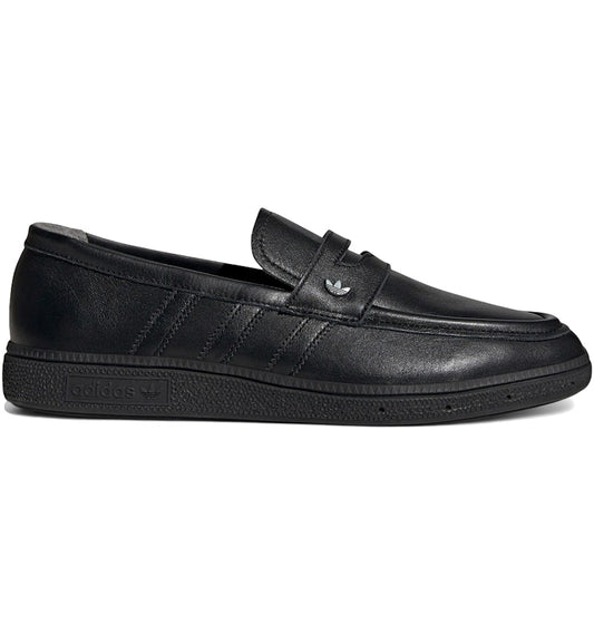 adidas Handball Spezial Loafer 'Core Black/Grey Three' Women's (KJ5786)