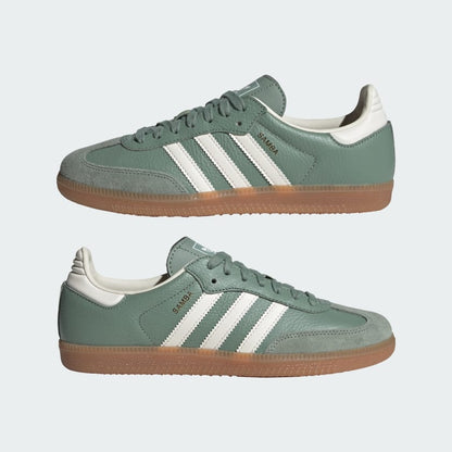 Samba OG Green White