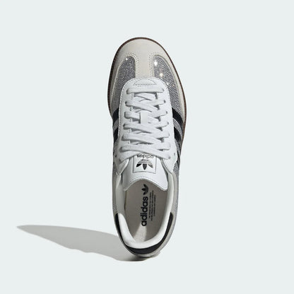 Samba OG Rhinestone Silver