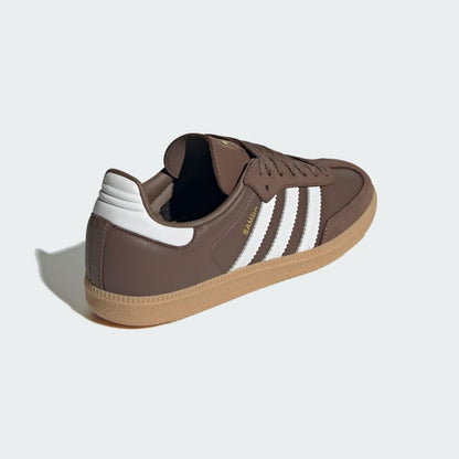 Samba OG Brown Wonder White