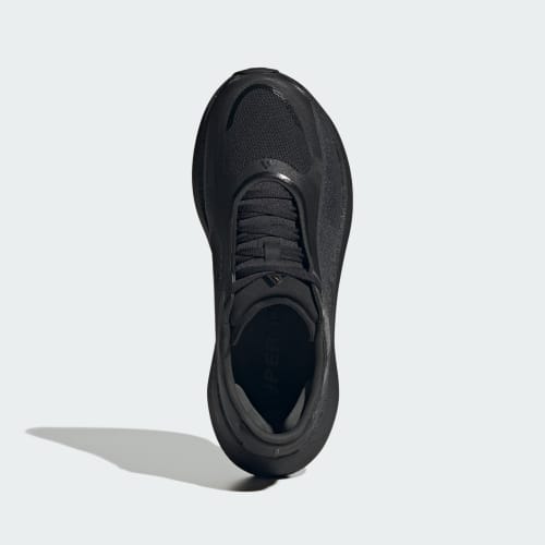 HYPERBOOST EDGE Running Shoes - Core Black / Carbon / Carbon
