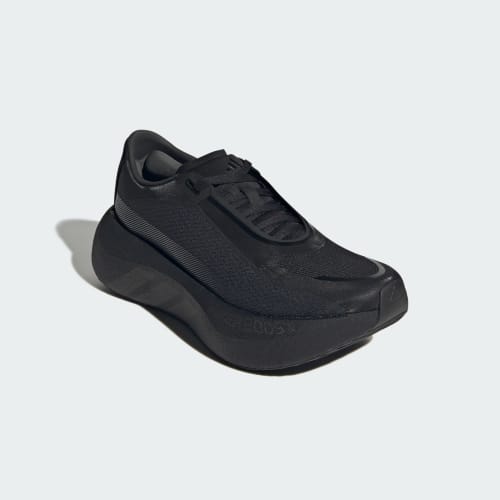 HYPERBOOST EDGE Running Shoes - Core Black / Carbon / Carbon
