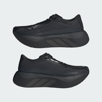 HYPERBOOST EDGE Running Shoes - Core Black / Carbon / Carbon