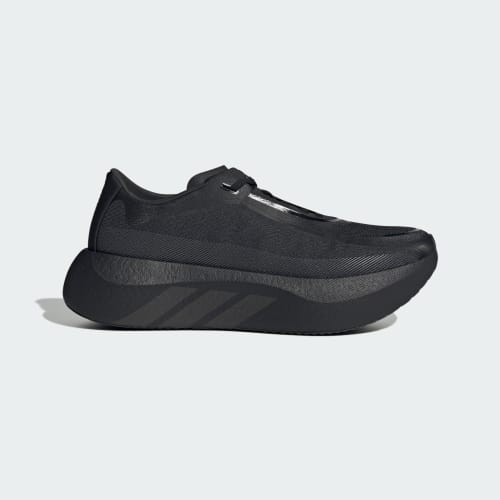 HYPERBOOST EDGE Running Shoes - Core Black / Carbon / Carbon