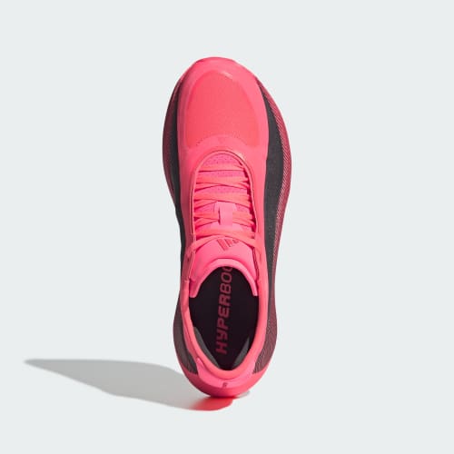 HYPERBOOST EDGE Running Shoes - Solar Turbo / Carbon / Solar Turbo