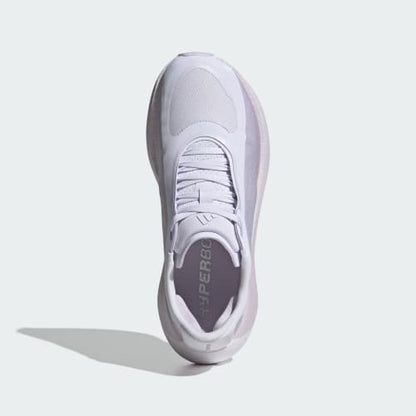 HYPERBOOST EDGE Running Shoes - Frozen Purple / Silver Metallic / Silver Dawn