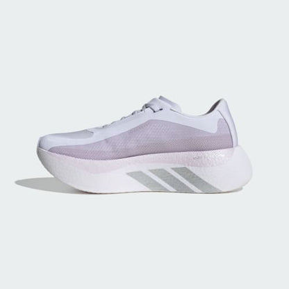 HYPERBOOST EDGE Running Shoes - Frozen Purple / Silver Metallic / Silver Dawn