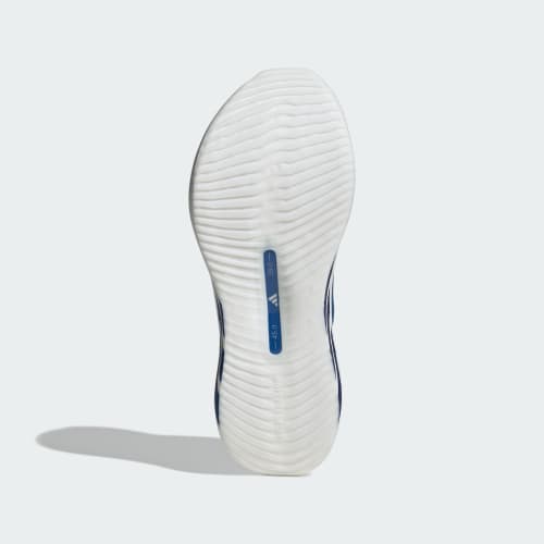 HYPERBOOST EDGE Running Shoes - Cloud White / Equipment Blue / Zero Metalic
