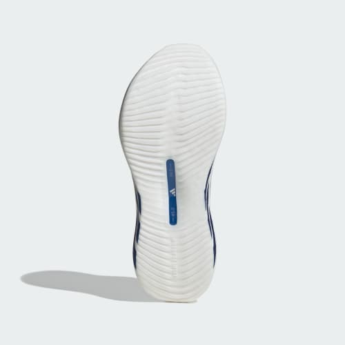 HYPERBOOST EDGE Running Shoes - Cloud White / Eqt Blue / Zero Metalic