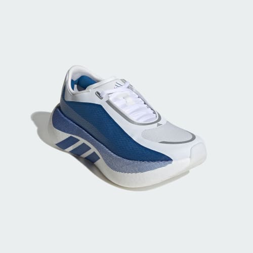 HYPERBOOST EDGE Running Shoes - Cloud White / Eqt Blue / Zero Metalic