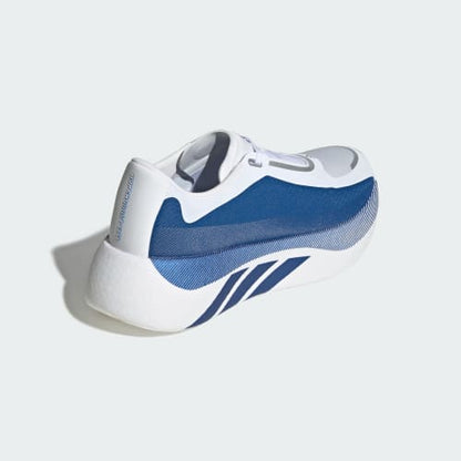 HYPERBOOST EDGE Running Shoes - Cloud White / Eqt Blue / Zero Metalic