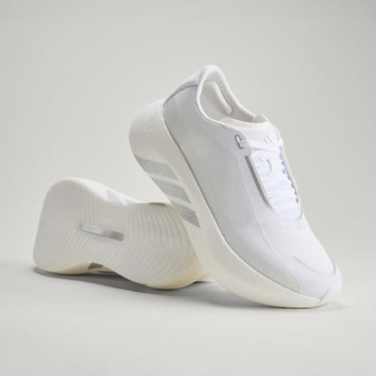 HYPERBOOST EDGE Running Shoes - Cloud White / Silver Metallic / Zero Metalic