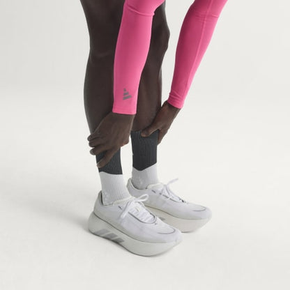 HYPERBOOST EDGE Running Shoes - Cloud White / Silver Metallic / Zero Metalic