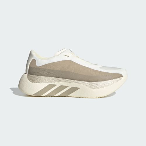 HYPERBOOST EDGE Running Shoes - Off White / Wonder Cargo / Wonder Cargo