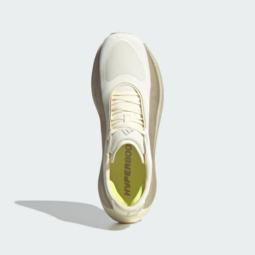 HYPERBOOST EDGE Running Shoes - Off White / Wonder Cargo / Wonder Cargo