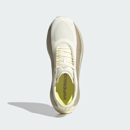 HYPERBOOST EDGE Running Shoes - Off White / Wonder Cargo / Wonder Cargo