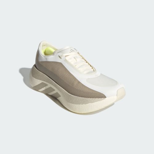 HYPERBOOST EDGE Running Shoes - Off White / Wonder Cargo / Wonder Cargo