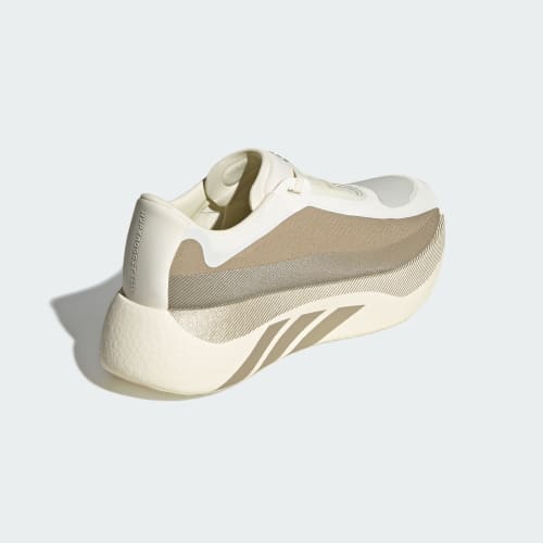HYPERBOOST EDGE Running Shoes - Off White / Wonder Cargo / Wonder Cargo