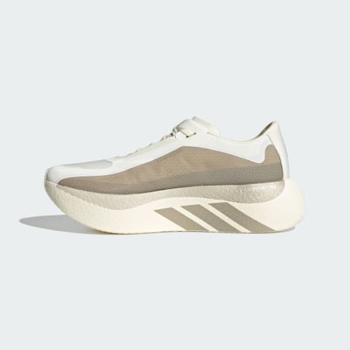 HYPERBOOST EDGE Running Shoes - Off White / Wonder Cargo / Wonder Cargo
