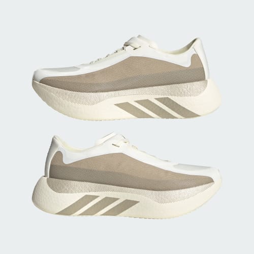 HYPERBOOST EDGE Running Shoes - Off White / Wonder Cargo / Wonder Cargo