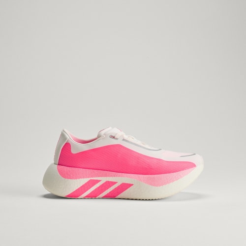 HYPERBOOST EDGE Running Shoes - Hyper White / Solar Turbo / Solar Turbo