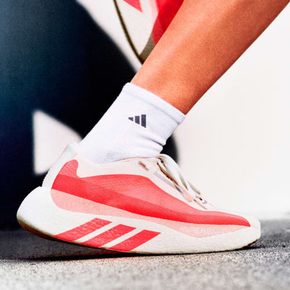 HYPERBOOST EDGE Running Shoes - Hyper White / Solar Turbo / Solar Turbo