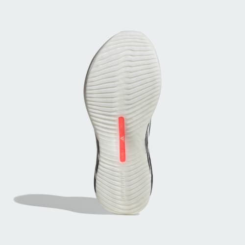 HYPERBOOST EDGE Running Shoes - Cloud White / Aurora Onix / Solar Turbo