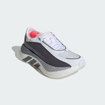 HYPERBOOST EDGE Running Shoes - Cloud White / Aurora Onix / Solar Turbo