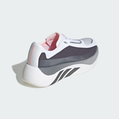 HYPERBOOST EDGE Running Shoes - Cloud White / Aurora Onix / Solar Turbo