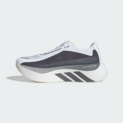 HYPERBOOST EDGE Running Shoes - Cloud White / Aurora Onix / Solar Turbo