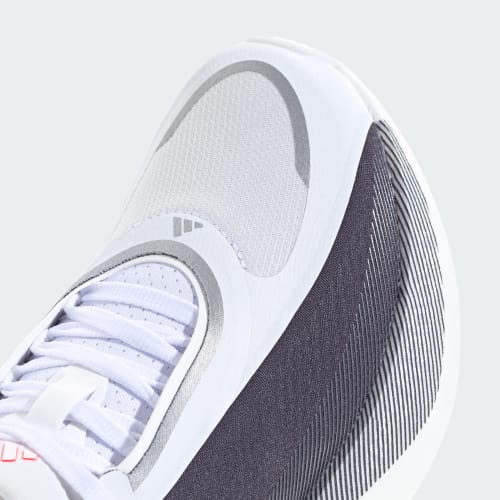 HYPERBOOST EDGE Running Shoes - Cloud White / Aurora Onix / Solar Turbo