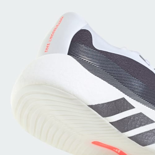 HYPERBOOST EDGE Running Shoes - Cloud White / Aurora Onix / Solar Turbo