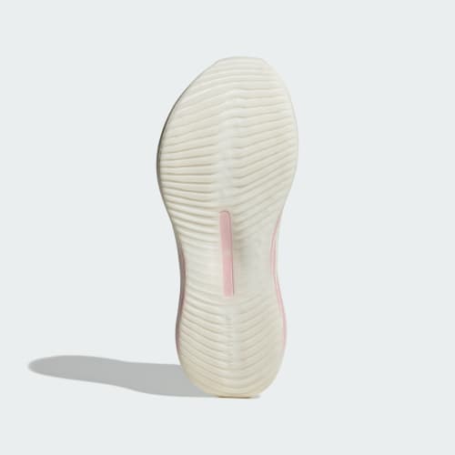 HYPERBOOST EDGE Running Shoes - Off White / Clear Pink / Clear Pink