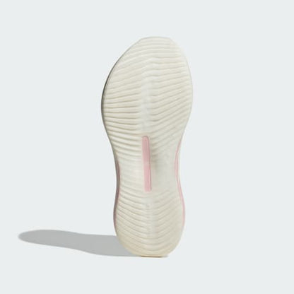 HYPERBOOST EDGE Running Shoes - Off White / Clear Pink / Clear Pink