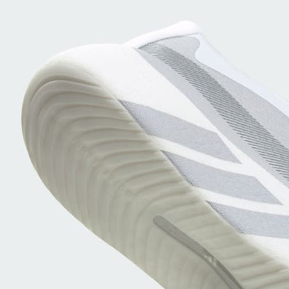 HYPERBOOST EDGE Running Shoes - Cloud White / Light Solid Grey / Silver Metallic