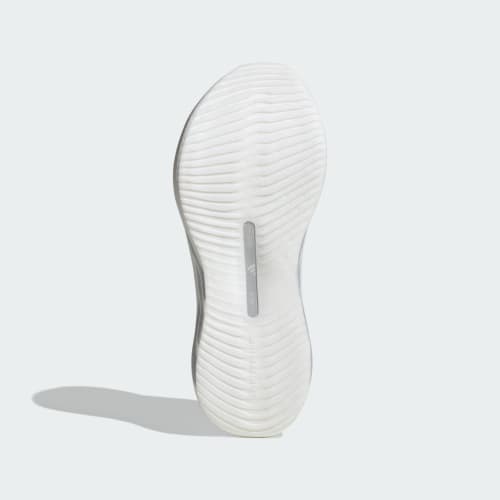 HYPERBOOST EDGE Running Shoes - Cloud White / Light Solid Grey / Silver Metallic