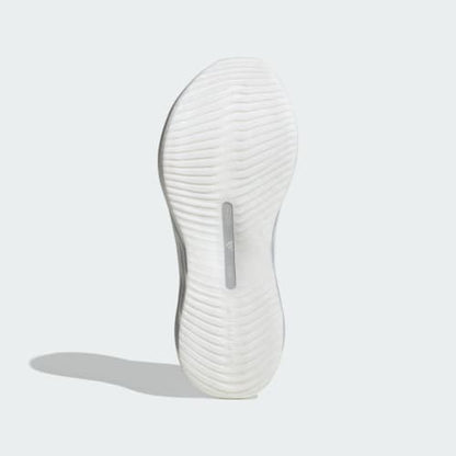 HYPERBOOST EDGE Running Shoes - Cloud White / Light Solid Grey / Silver Metallic
