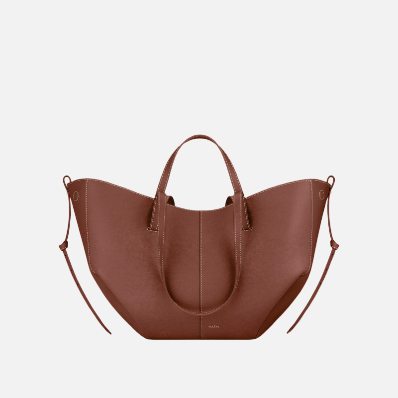 Cyme Edition Textured Cognac