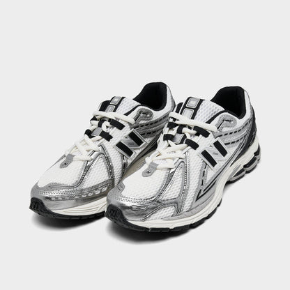 Men's New Balance 1906R Casual Shoes - Silver Metallic/Black/Sea Salt - view 2