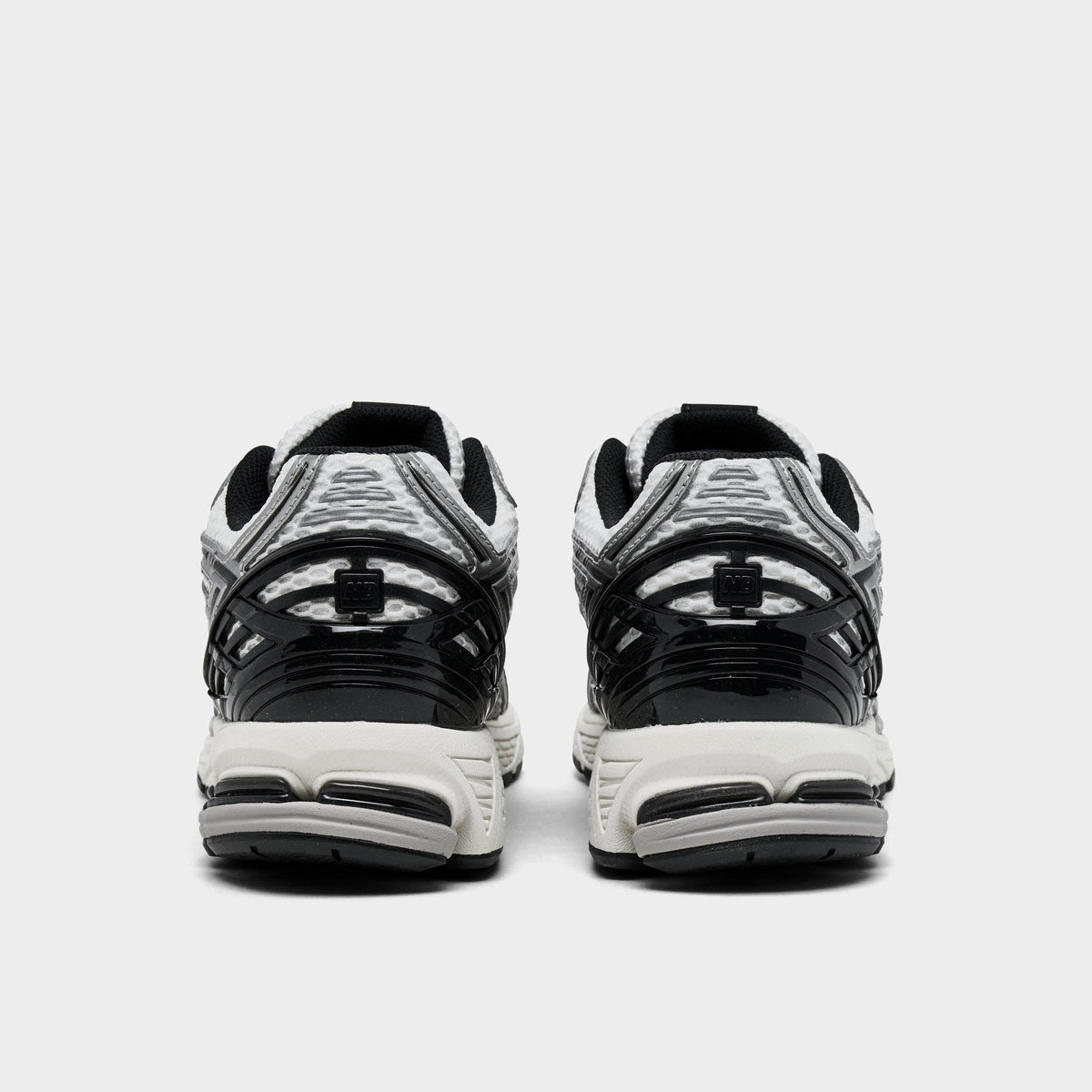 Men's New Balance 1906R Casual Shoes - Silver Metallic/Black/Sea Salt - view 4