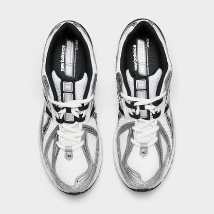 Men's New Balance 1906R Casual Shoes - Silver Metallic/Black/Sea Salt - view 5
