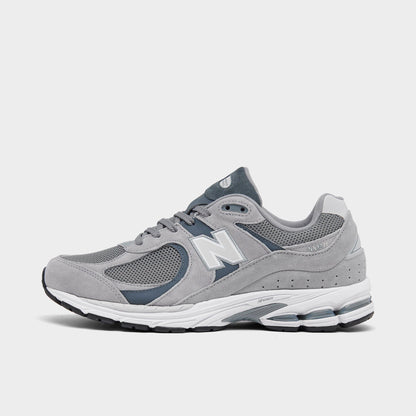 Men's New Balance 2002R Casual Shoes - Steel/Lead/Orca