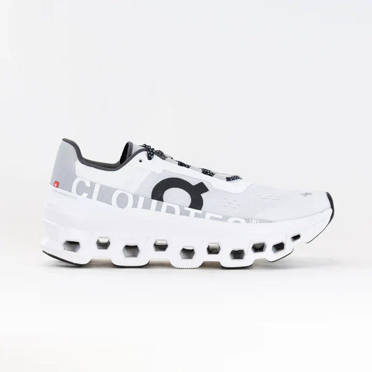 ON Cloudmonster (All White)